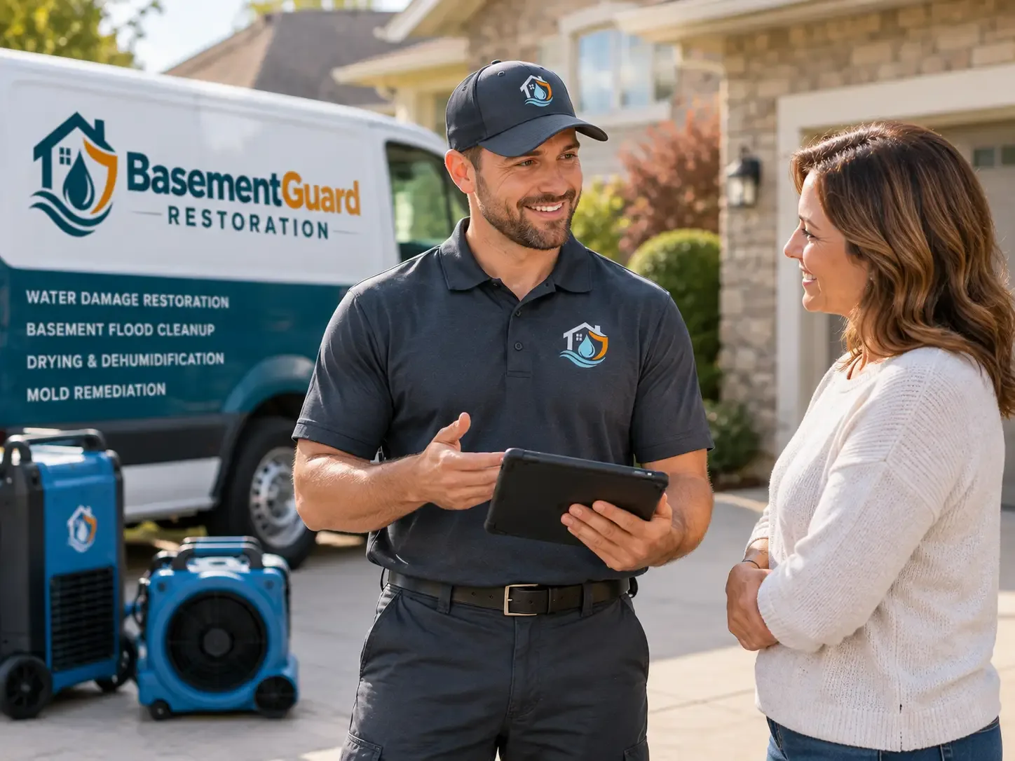 Basement Water Damage Restoration Friant, CA FAQs